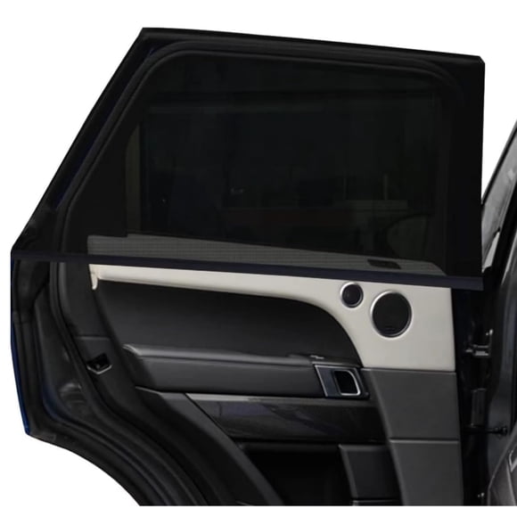 Parasol Soulian para ventana, paquete de 2 unidades, tamaño grande, para SUV, camioneta o camioneta