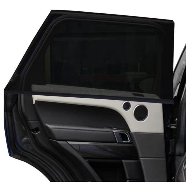 Parasol Soulian para ventana, paquete de 2 unidades, tamaño grande, para SUV, camioneta o camioneta