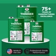 thumbnail image 6 of HH-66 Thinner, 16 oz. can - RH Adhesives, 6 of 9