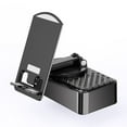 thumbnail image 4 of Edgergery Bluetooth Audio Power Phone Stand Cell Phone Stand With Wireless Bluetooth Speaker Multi-function Phone Stand With Bluetooth Speaker Power Bank, 4 of 5