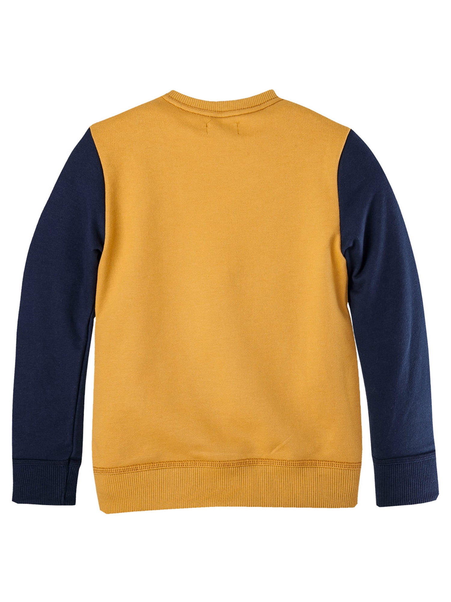 skechers sweatshirts kids yellow