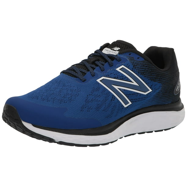 New Balance Men s Fresh Foam 680 V7 Running Shoe Team Royal Black