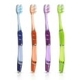 thumbnail image 5 of GUM Technique Deep Clean Toothbrush -Compact Head, Soft Bristles, 1 Count (Pack of 12), 5 of 10
