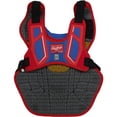 thumbnail image 3 of Rawlings Adult Velo 2.0 Catcher's Set Royal/Scarlet, 3 of 6