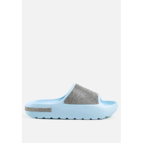 Dumba Diamante Pool Sliders