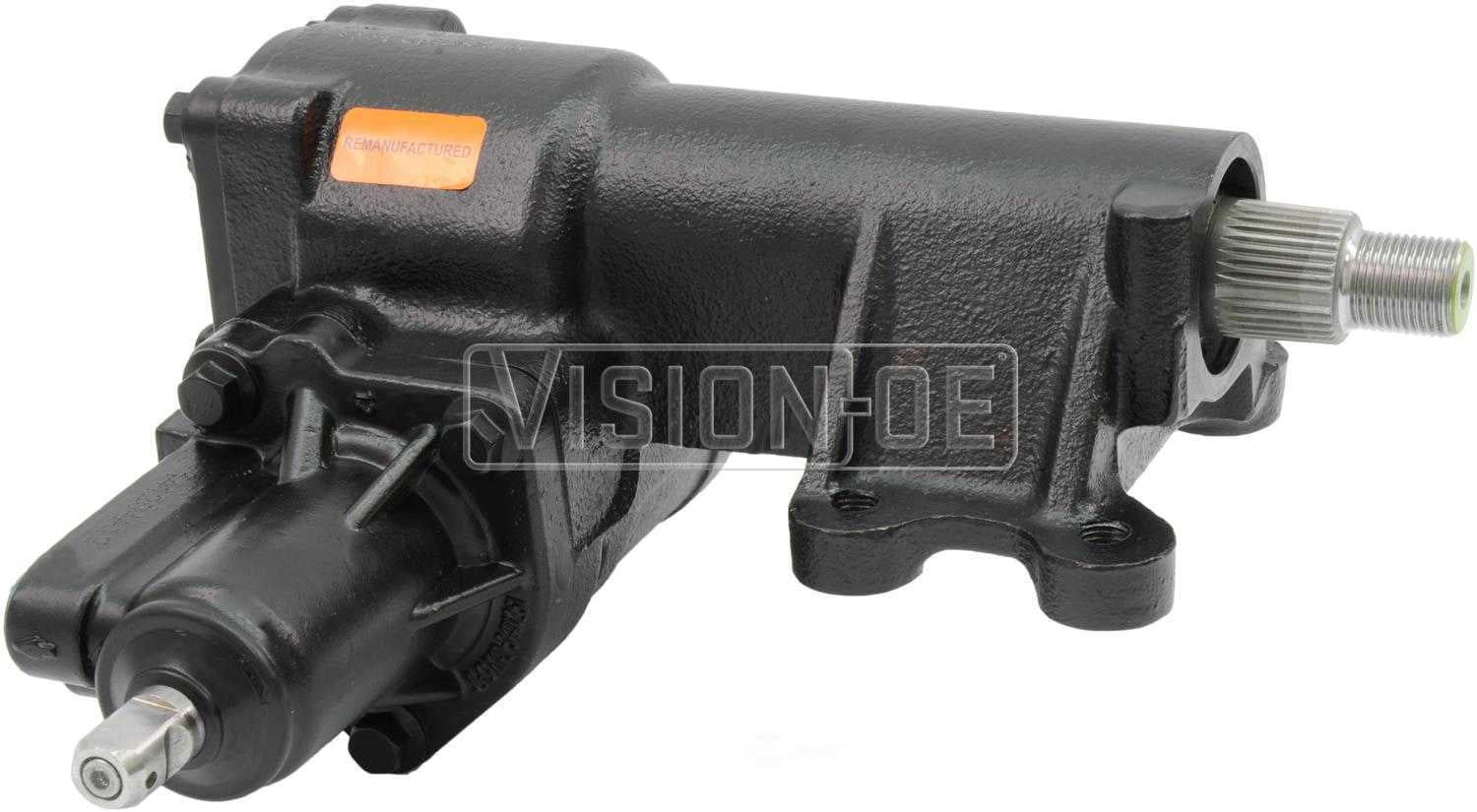 Vision OE 502-0143 Remanufactured Power Steering Gear