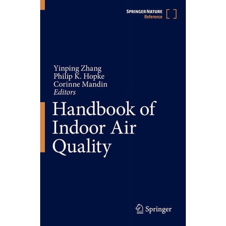 Handbook of Indoor Air Quality (Hardcover)