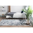 thumbnail image 4 of Rugs.com Charleston Collection Rug – 8' x 10' Gray Low-Pile Rug Perfect For Living Rooms, Large Dining Rooms, Open Floorplans, 4 of 9