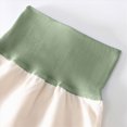 thumbnail image 6 of masbird Toddler Girls Boys Pajama Sets Long Sleeve Top with Pants Cotton Soft Sleepwear 2 Piece Pjs Set 6-12 Months 12-24 Months 2t 3t 4t 5t 6t 7t 8t 9t Children(Light Green,9-12 M), 6 of 8