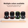 thumbnail image 1 of PC Earphone Case For Samsung Galaxy Buds Live Transparent Cover Headset Protective Cover, 1 of 7