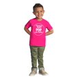 thumbnail image 3 of Sweet Cherry Flavored Tootsie Pops Toddler Boy Girl T Shirt Infant Toddler Brisco Brands 2T, 3 of 6