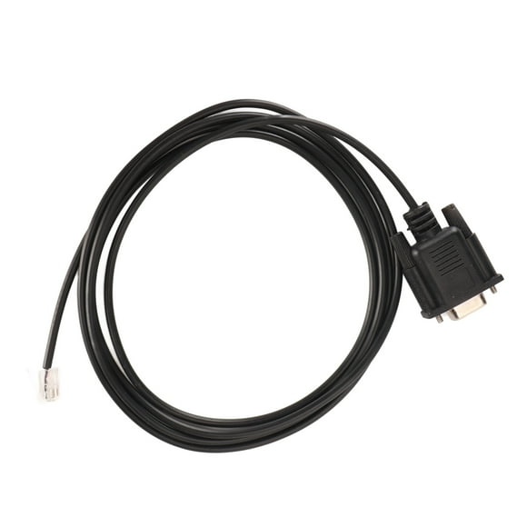 Rj11 RS232 DB9Pin Female To RJ11 RJ12 6P6C LAN Serial Console Cable For Sevo Drive For Leadshine Stepper Devices