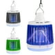 thumbnail image 1 of Fiudx Lámpara Led Antimosquitos, Recargable Por Usb, 3 En 1, Repelente de Insectos, Resistente Al Agua, Portátil para Exteriores, con Control Remoto, 9,5 X 9,5 X 16,5 Cm, 1 of 3