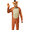 Brown, variant on Five Nights at Freddy's Freddy Fazbear Costume for Adults by Rubies, Men's Medium