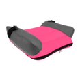 thumbnail image 3 of DYNWAVECA Coussin Rehausseur de Siège Gonflable avec Sac de Rangement Décor Coussin de Siège Portable Coussin de Chaise pour Voyage Voiture Randonnée Rouge, 3 of 10