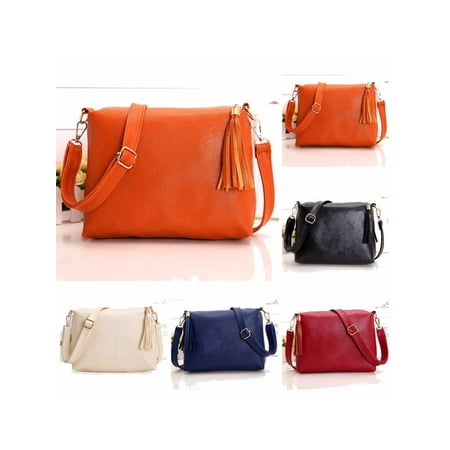 New Fashion Leather Hobo Handbags For Women Crossbody Messenger Bag Shoulder (Best Handbag For Ipad)