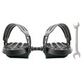 thumbnail image 3 of Pedal de bicicleta de ejercicio para bicicleta de interior M14 de 14mm con correa ajustable, instalación sencilla, accesorios para equipos de Fitness, 3 of 8