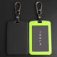 thumbnail image 1 of Negro Y Verde Tandrive 2 Fundas De Silicona Para Tarjetas De Llave Compatible Con Tesla Modelo 3 Modelo Y Cybertruck Y Rivian Accesorios De Cubierta Protectora De Llaves Incluye Llavero, 1 of 5
