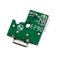 thumbnail image 2 of Compatible Micro USB Charging Port Board for JBL Flip 4 GG Version for Accidental Damage Replacement Longevity, 2 of 4