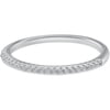 1/4 Carat T.W Cubic Zirconia Sterling Silver Wedding Band