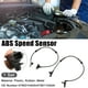 thumbnail image 2 of 1 juego de sensor de velocidad de rueda ABS para automóvil compatible con Nissan Versa 2012-2019 No.479001HA0A/479011HA0A, 2 of 6
