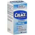 thumbnail image 5 of Colace Stool Softner 100 mg Capsules 60 ea (Pack of 3), 5 of 5