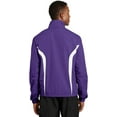 thumbnail image 3 of SPORT-TEK COLORBLOCK RAGLAN JACKET F20, 3 of 5