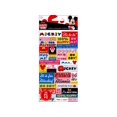 thumbnail image 1 of 53-00069 EK DISNEY STICKER WORDS MICKEY MINNIE, 1 of 1