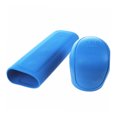 thumbnail image 4 of PTOOTP 2Sets Gear Shift Cover in Blue for Car Gear Knob and Hand Brake Protection, 4 of 8