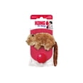 thumbnail image 5 of KONG® Dr.Noyz Dog Toy with Squeaker, Beaver, Small for Dogs Up to 20 lbs, 5 of 5