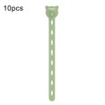 thumbnail image 1 of Silicone data cable storage silicone cable tie multifunctional reusable, 1 of 8