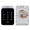 thumbnail image 2 of Hilitand FID Access Control, Low Power Waterproof Keypad Password Door Opener, Villas Hotels For Home Security System Apartments, 2 of 8