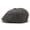 Light Grey, variant on CoCopeanut Baru Retro Musim Semi Musim Gugur Tukang Koran Topi Pria Wanita Oktagonal Topi untuk Pria Detektif Topi Retro Datar Topi Chapeau Baret Outdoor cap