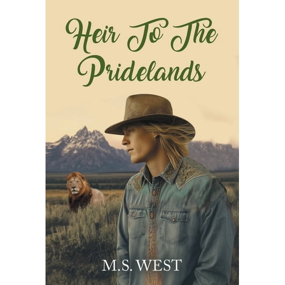 Pridelands Heir To The Pridelands, Book 1, (Hardcover)
