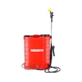 thumbnail image 4 of Fumigadora Aspersor Eléctrico Kawashima 20L Presión Máxima 22PSI 1.5BAR AK20LE, 4 of 6