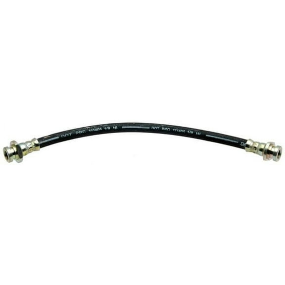 ACDelco 18J633 Brake Hydraulic Hose Fits select: 1997-2006 HYUNDAI ELANTRA, 1986-1995 SUZUKI SAMURAI