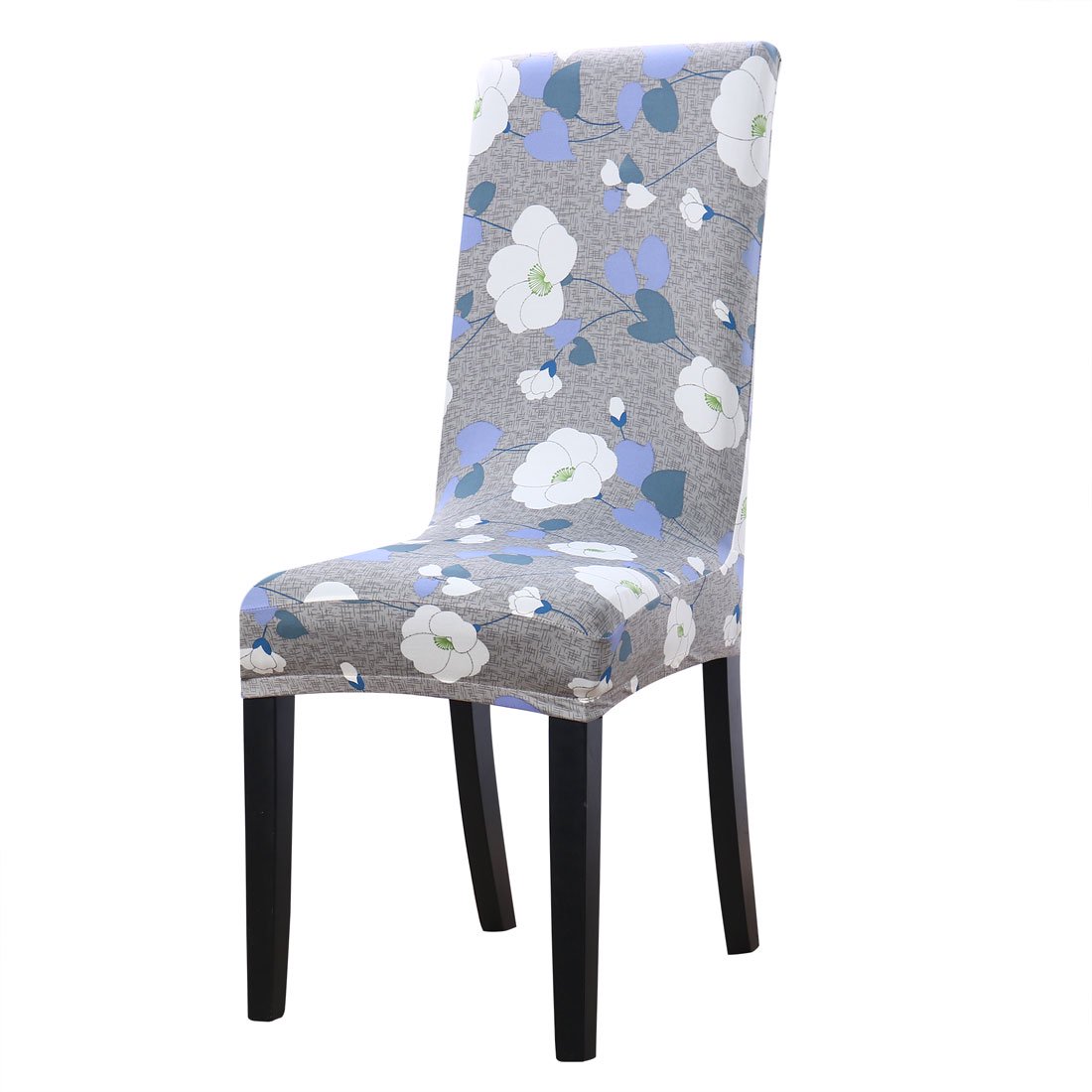 Washable Chair Covers Stretch Slipcovers Short Dining Room 2