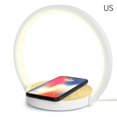 thumbnail image 1 of 10w Night Lamp With Wireless Charger For Children’s Room Touch Function With 3 Brightness Levels, 1 of 9