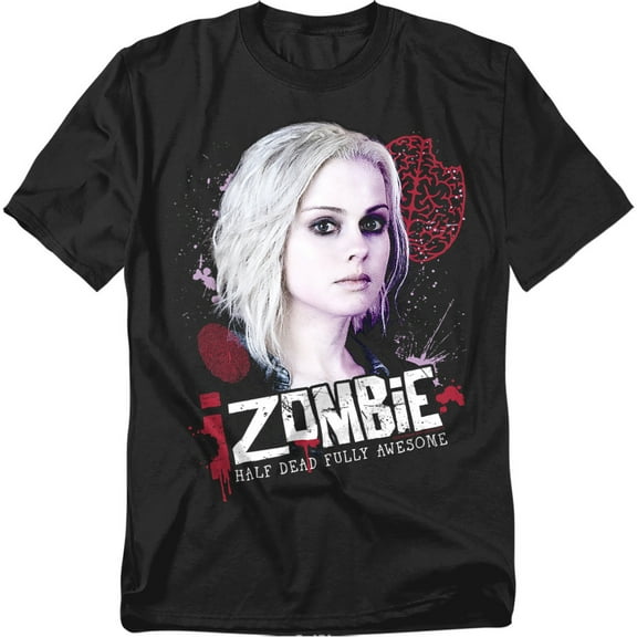 Izombie T-Shirt Take A Bite Unisex Graphic Tee For Men & Women
