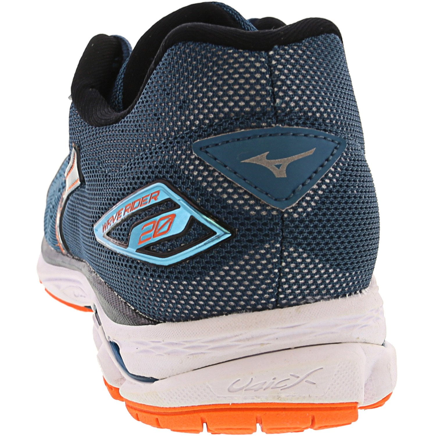 mizuno wave rider 20 clownfish