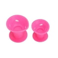 thumbnail image 4 of 30 rulos para el cabello ondulado y rizado, herramienta de peluquería para el hogar (rosa), 4 of 10