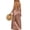 Dresses-17Rose Gold, variant on Dresses for Women Spaghetti Strap Satin Maxi Dress Slip Dress Elegant Dress Backless Lounge Dress Evening Dress for Party Date Night Rose Gold XL
