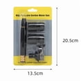thumbnail image 5 of High Pressure Adjustable Garden Hose Nozzle Kit, Heavy Duty Spray Tip for Car Wash, Patio Cleaning, Outdoor Watering, 5 of 7