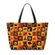thumbnail image 2 of Easygdp Halloween Bolsa de Viaje de Playa de Gran Capacidad, Bolsa Tote Perfecta para la Playa, Escapadas de Fin de Semana y Viajes, 2 of 7
