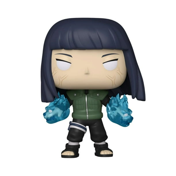 Hinata con Twin Lion Fists Exclusivo EE Funko Pop Naruto Funko EEDS71171