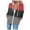 Watermelon Red-08, variant on HTNBO Zip Up Hoodies for Women Fall Winter Fashion Sweatshirt Solid Color Workout Athletic Jackets with Pockets