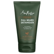 SheaMoisture Men's Full Beard Detangler Maracuja Oil and Shea Butter 4 oz