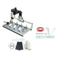 thumbnail image 1 of yuksok Coupe-Bouteille Machine de Coupe pour Vases à Fleurs Formes Variées Type Moulinet, 1 of 7