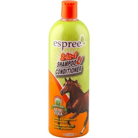 Espree Shampoo & Conditioner in One, Equine