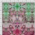 thumbnail image 1 of Soimoi Rayon Fabric Floral & Panel Print Fabric by The Yard 42 Inch Wide, 1 of 3